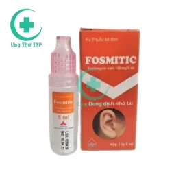 Fosmitic - Thuốc điều trị nhiễm khuẩn hiệu quả